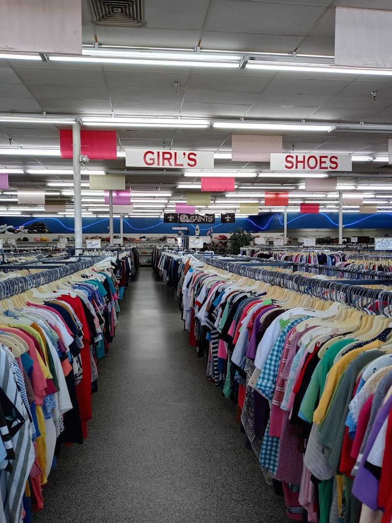 Thrift City USA