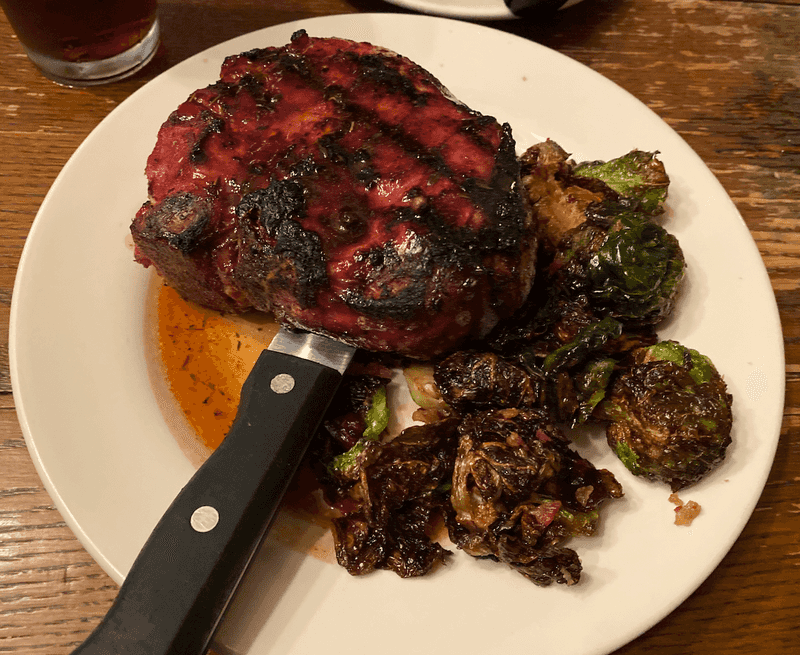 Homemade Meatloaf Comfort