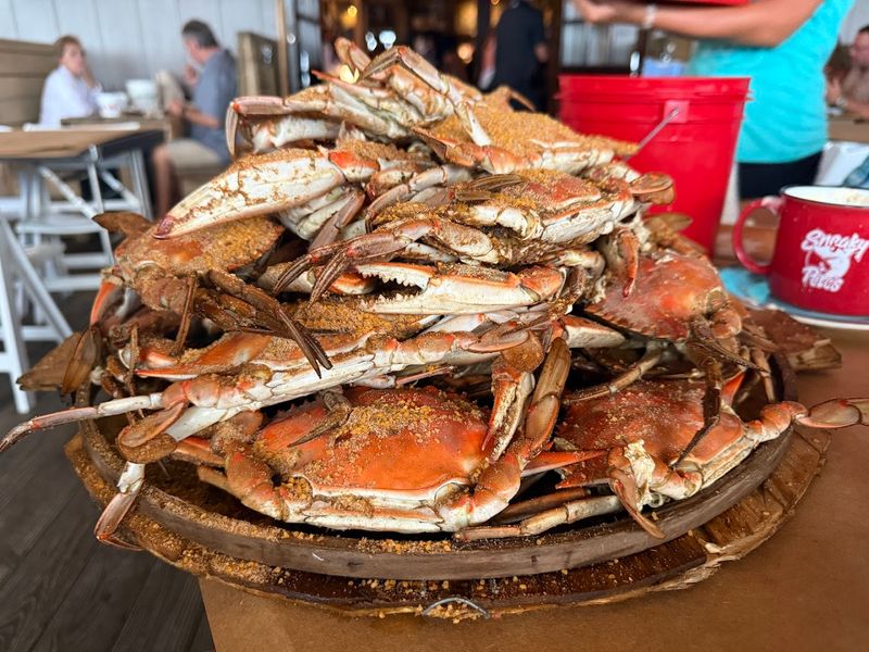 Hooper's Crab House
