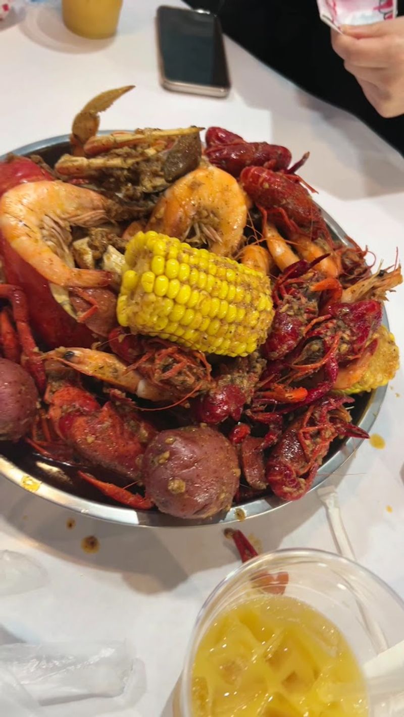 Bag O' Crab, Portland 
