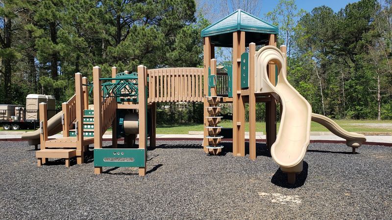 Volleyball, Playground, And More