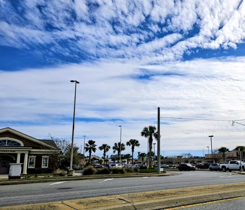 Glynn Isle Beach, Brunswick Area