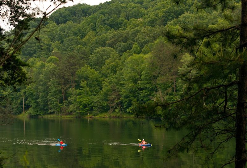 Easy Lake Access For Boating And Paddling