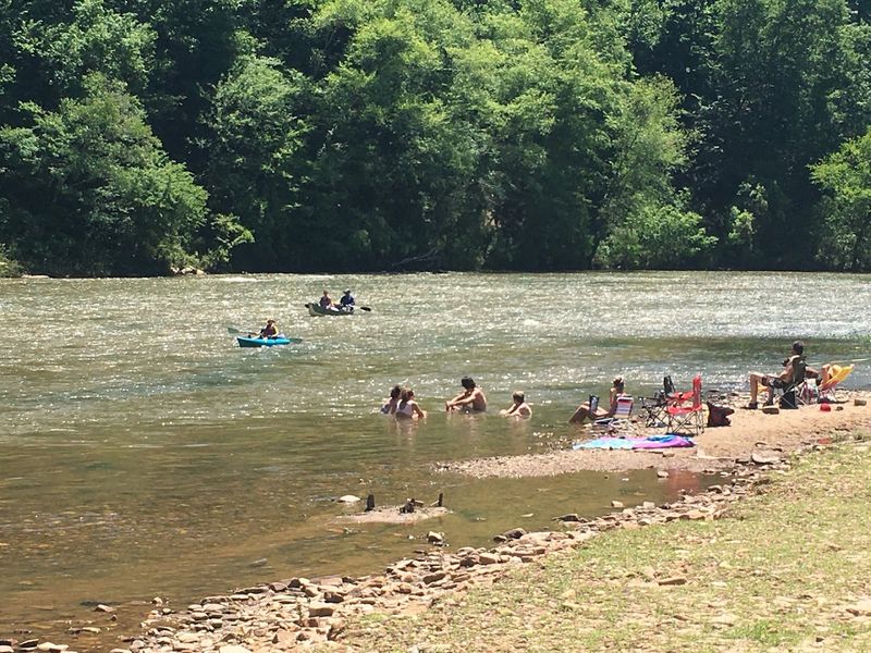 A Boat Ramp That Opens Up Miles of River Adventure