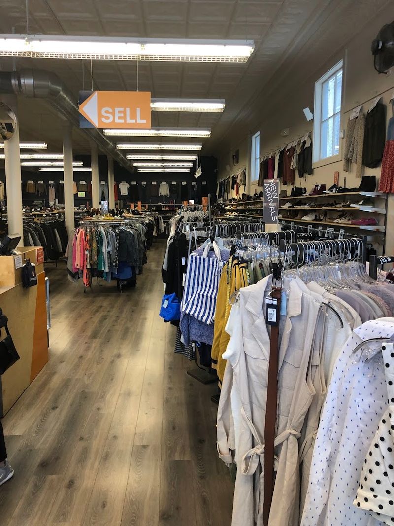 Designer And Brand-Name Finds Show Up Alongside Everyday Basics