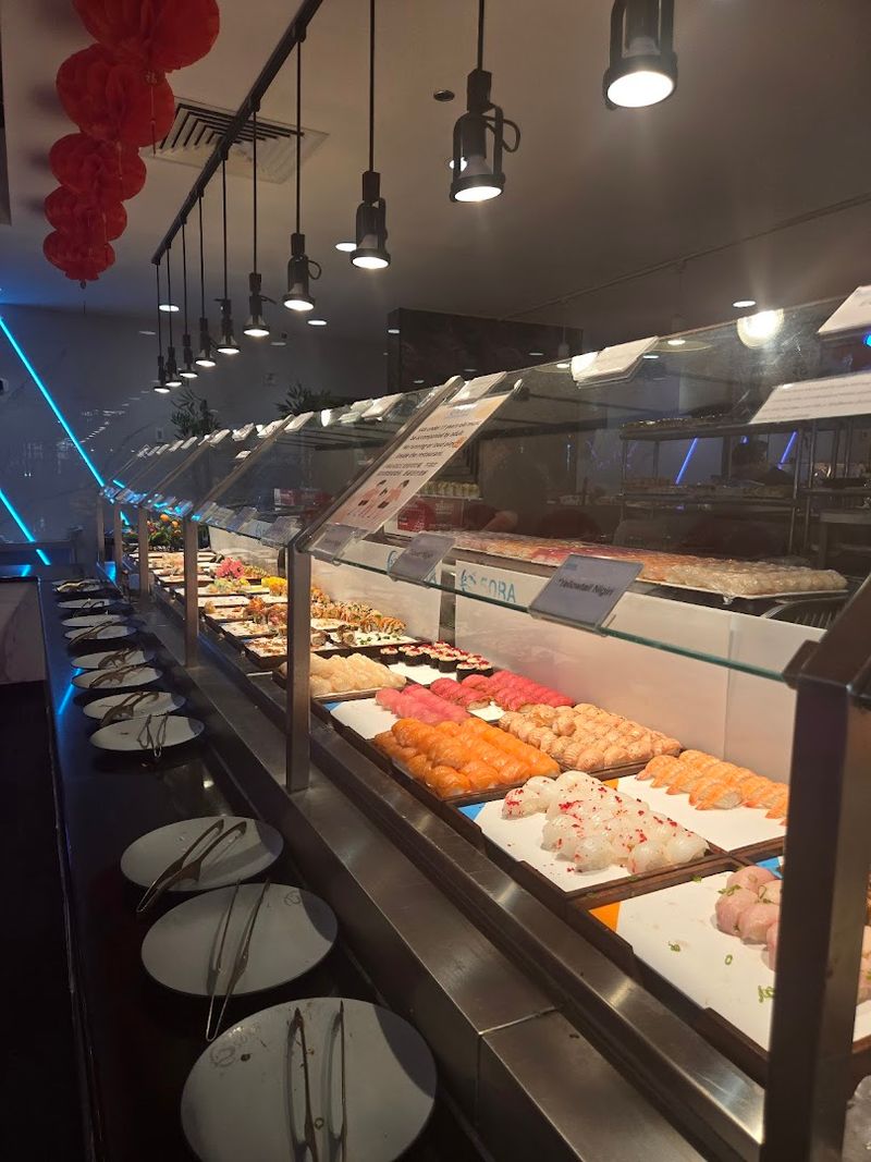Sora Sushi And Seafood Buffet