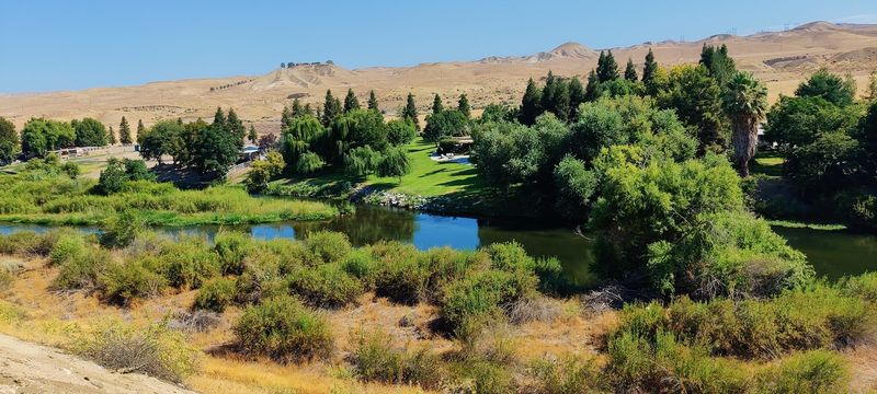 Nature off the beaten path, right inside the city