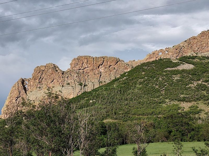 Highway Of Legends Scenic Byway