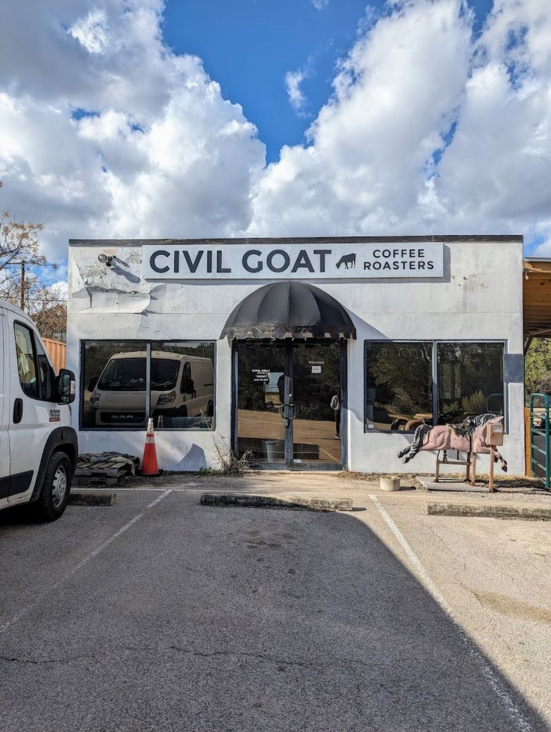 Civil Goat Coffee Roasters