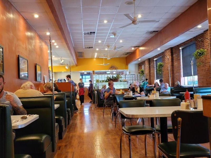 Elmo's Diner, Durham