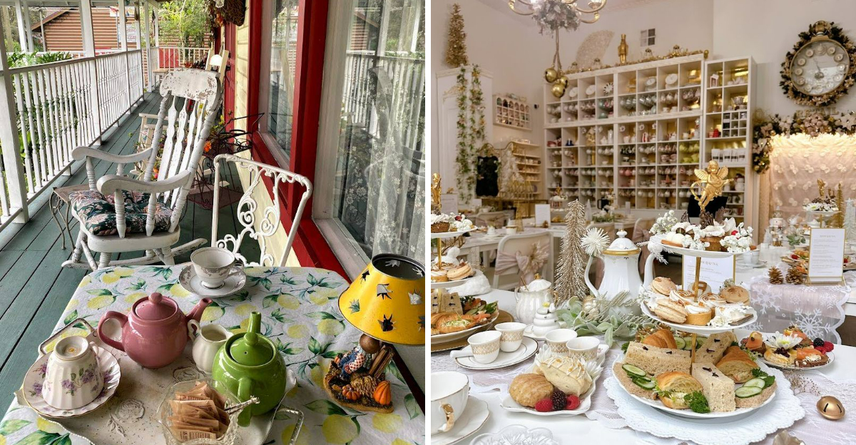 Florida Tea Houses That Are Always Busy With Regulars - Decor Hint