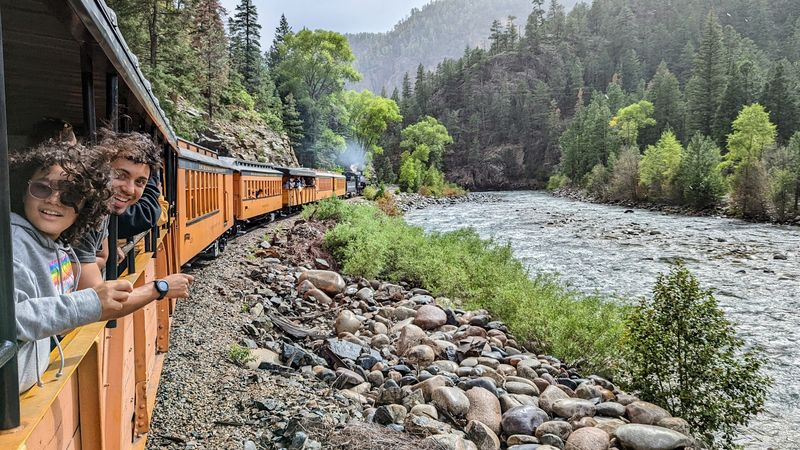Durango And Silverton Narrow Gauge Railroad
