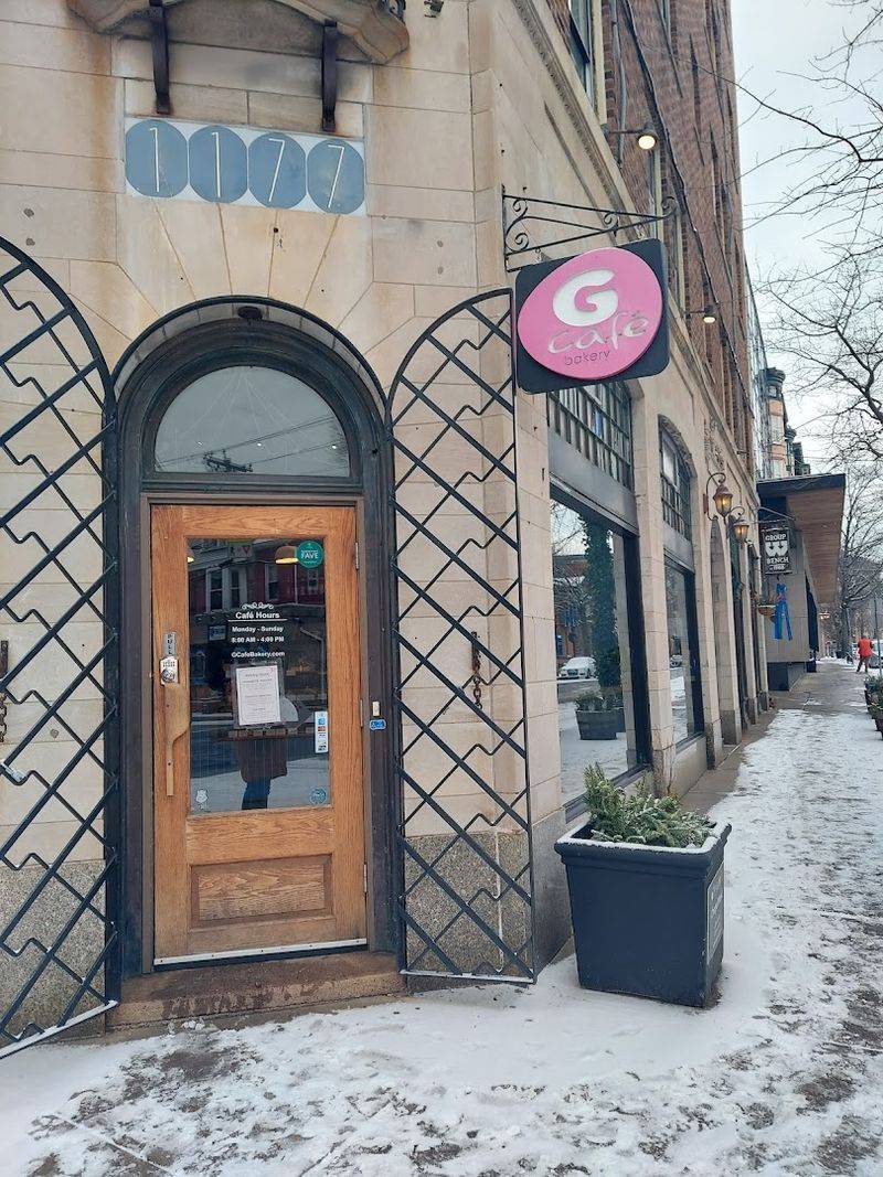 11 Iconic Connecticut Bakeries You Need To Visit At Least Once In Your Life - Decor Hint G Café Bakery, New Haven