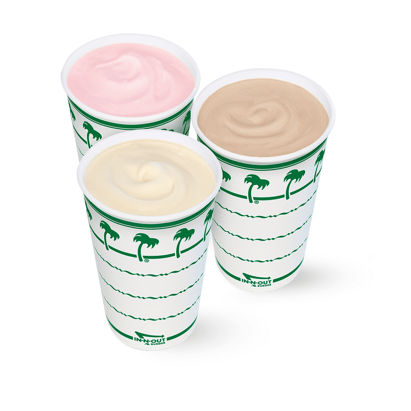 In-N-Out Secret Menu Picks Idaho Locals Know By Heart - Decor Hint Neapolitan Shake