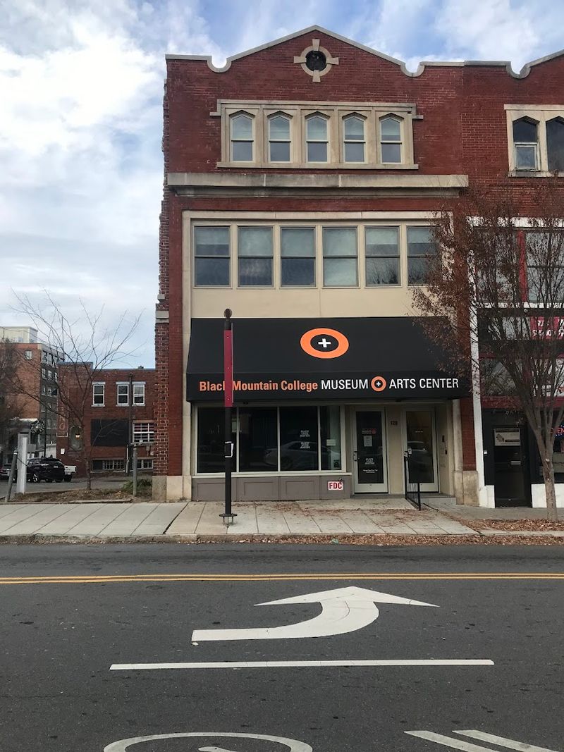 Black Mountain College Museum + Arts Center