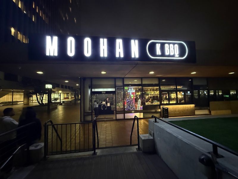 It Really Is An All-You-Can-Eat Spot At Its Core