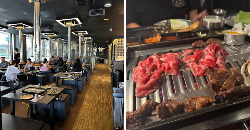 Food Lovers In California Are Obsessed With This All-You-Can-Eat Buffet