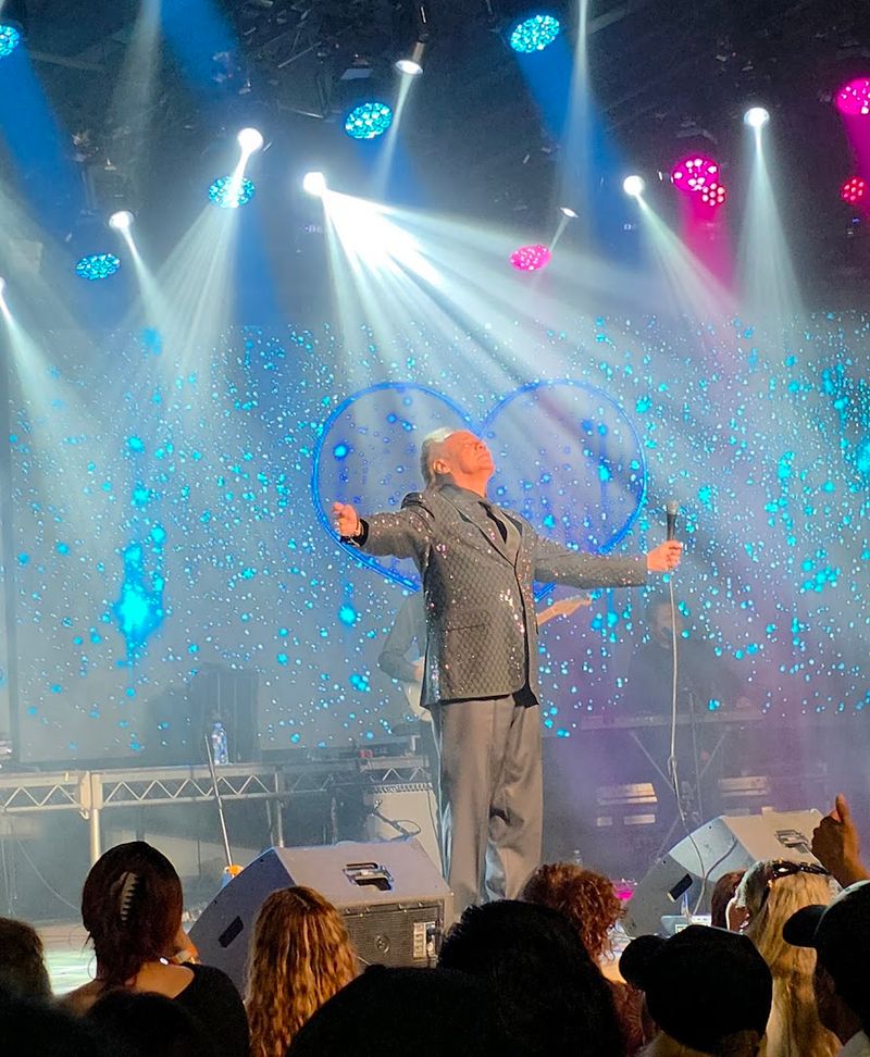 Live Music And Tribute Bands Are A Defining Feature Of The Experience