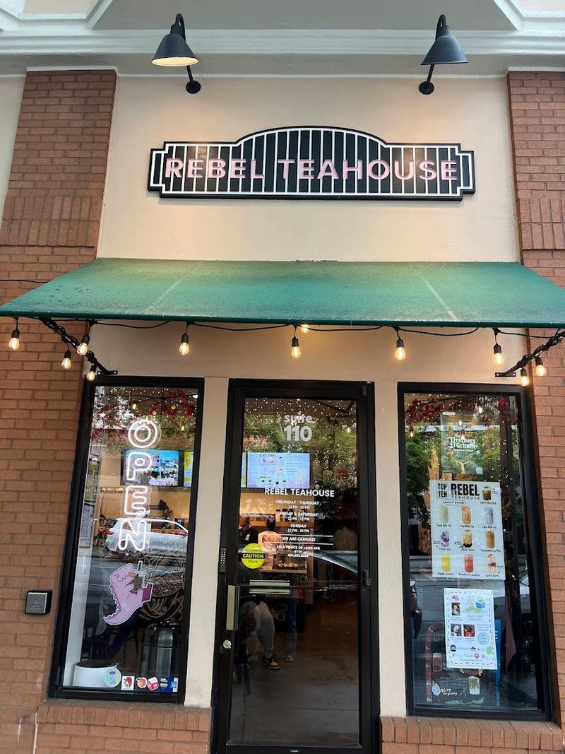These Georgia Taiwanese Spots Are Drawing Crowds This April - Decor Hint Rebel Teahouse (Decatur)