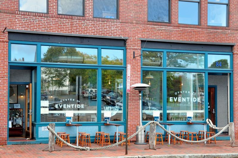 Eventide Oyster Co.