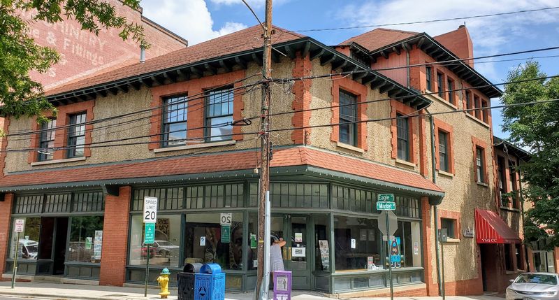 The Asheville Cultural Circuit