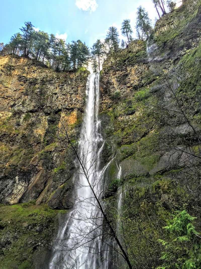 Multnomah Falls, Columbia River Gorge