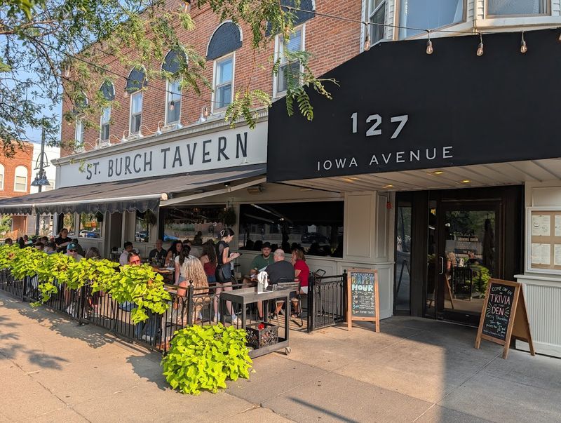 St. Burch Tavern