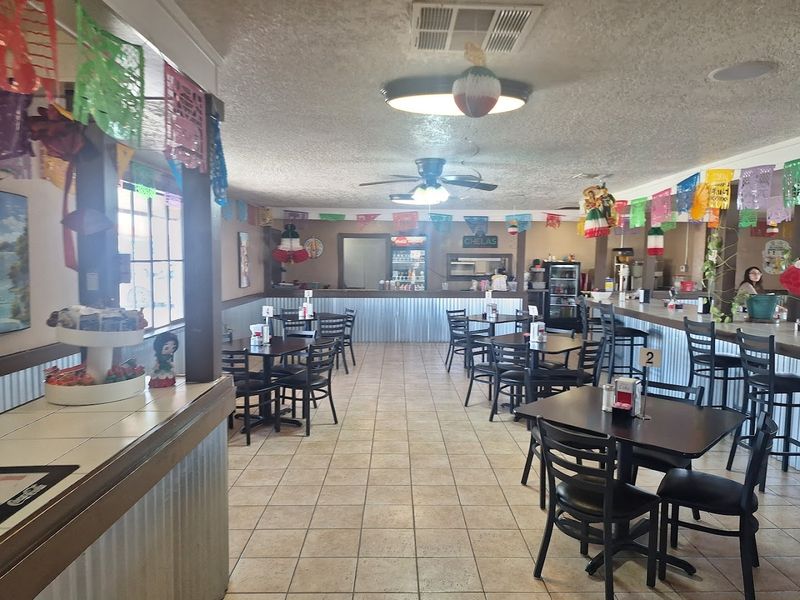Van Horn, Chelas Mexican Restaurant
