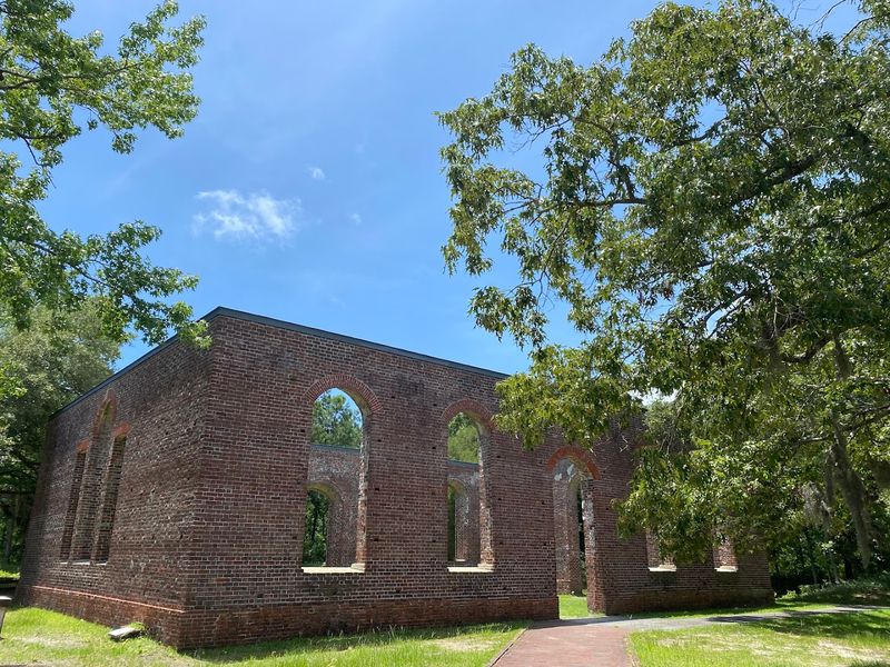 Brunswick Town/Fort Anderson State Historic Site