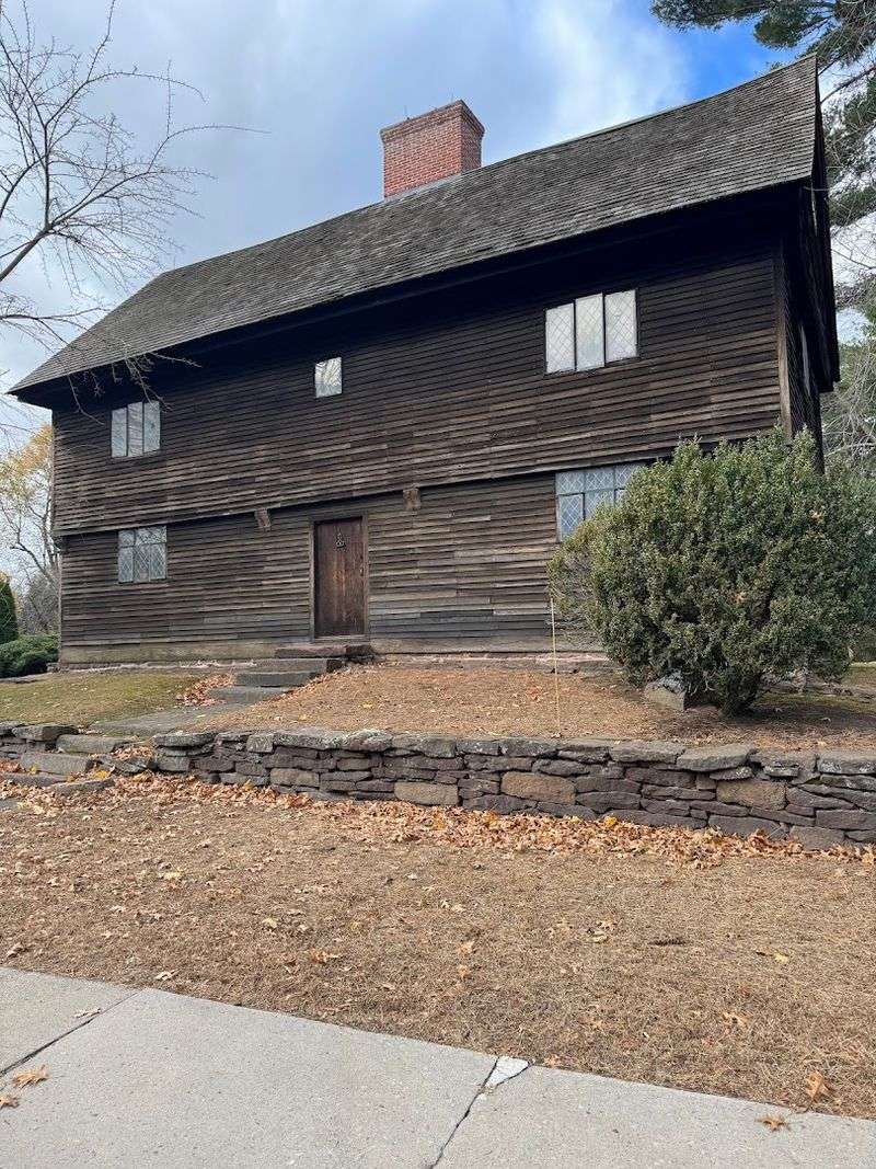 Buttolph‑Williams House, Wethersfield