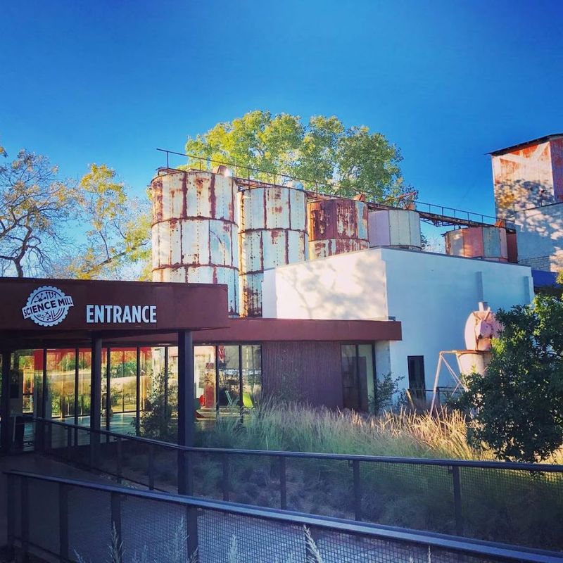 Science Mill