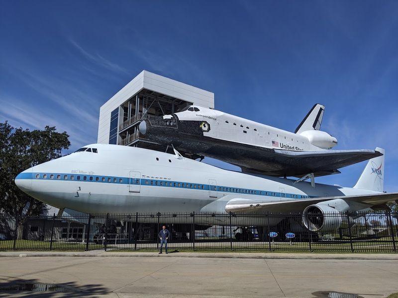 Houston, Texas: Space Center Houston