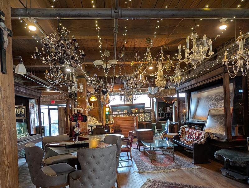 Stained Glass And Salvaged Materials That Stop You Cold