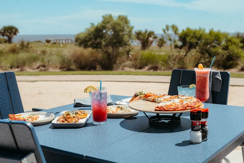 Local Seafood Dining With a Coastal Soul