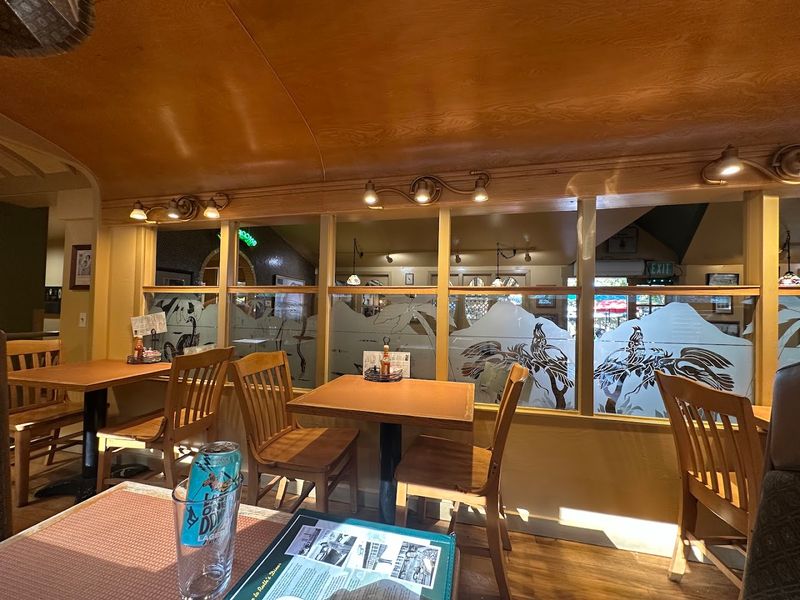 The Original Trolley Car Dining Room Still In Use Today
