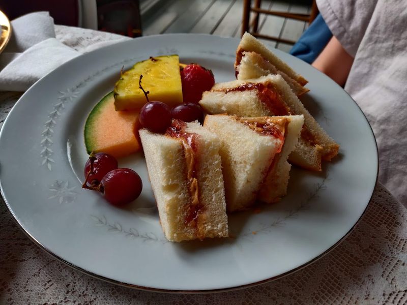 Wild Plum Tea Room