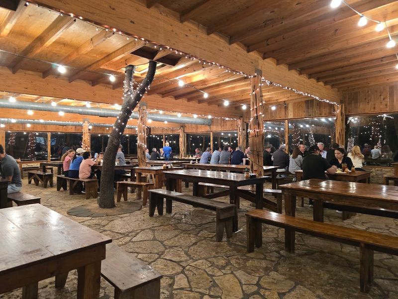 The Salt Lick BBQ, Driftwood