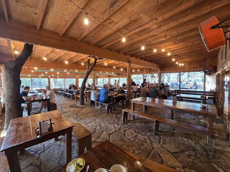 The Salt Lick BBQ, Driftwood