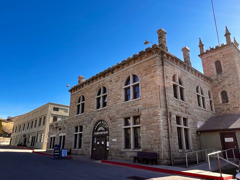 Old Idaho Penitentiary
