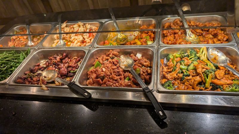 Chow Time Grill & Buffet