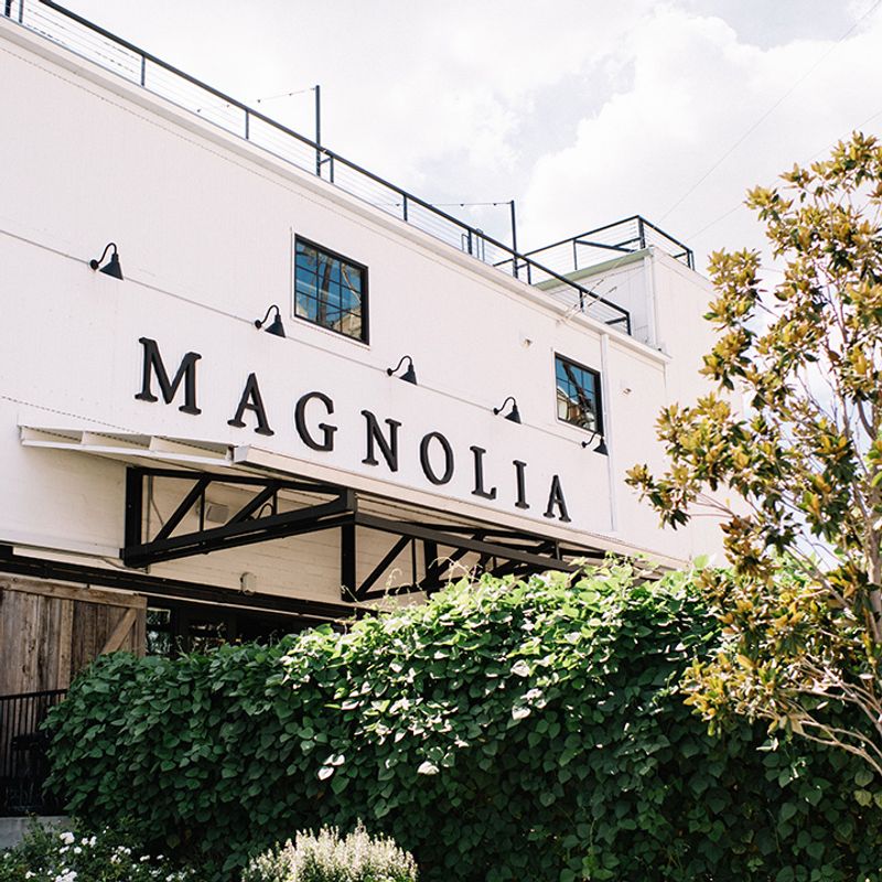 Waco, Texas: Magnolia Market At The Silos