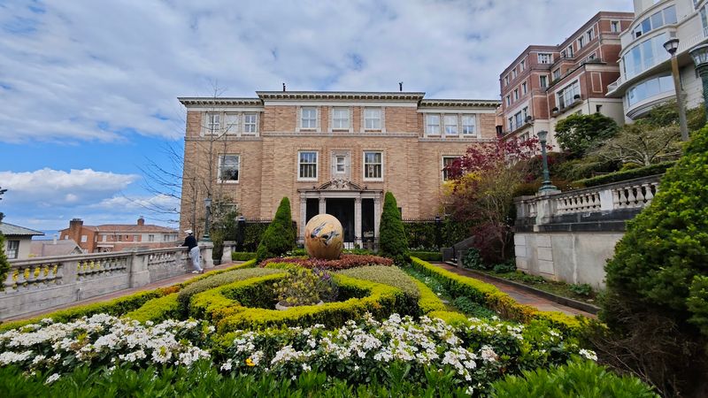 These Iconic San Francisco, California Steps Feel Like A Perfect Climb In April - Decor Hint Why April Makes This Climb Feel Especially Rewarding