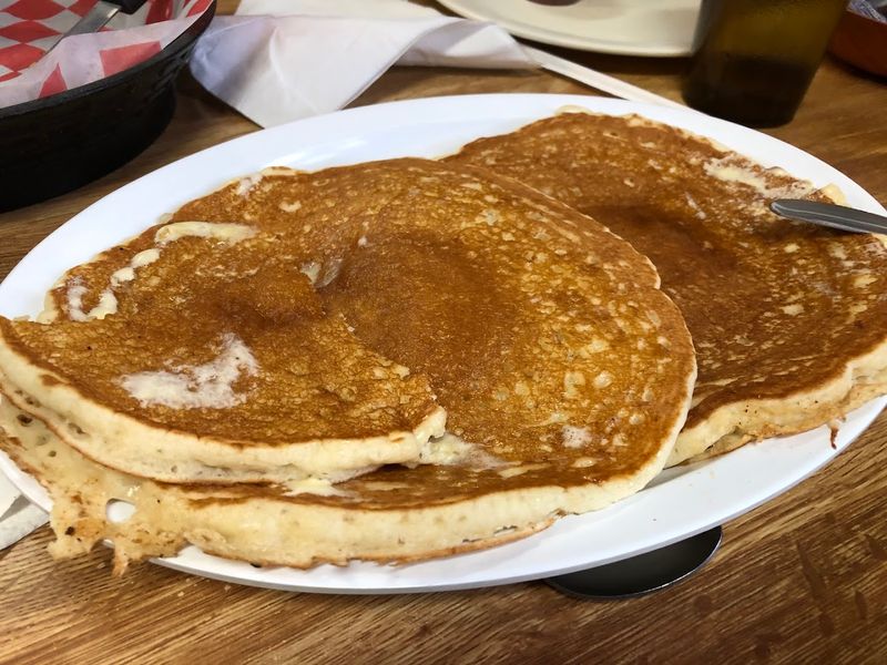 Pancakes, Pork Chops, and Other Plate-Fillers
