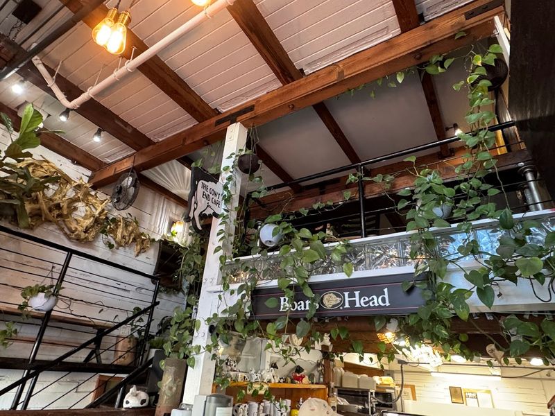 The Atmosphere Inside