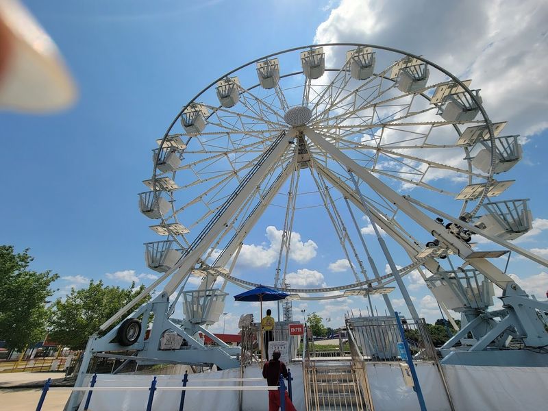 Diverse Ride Selection