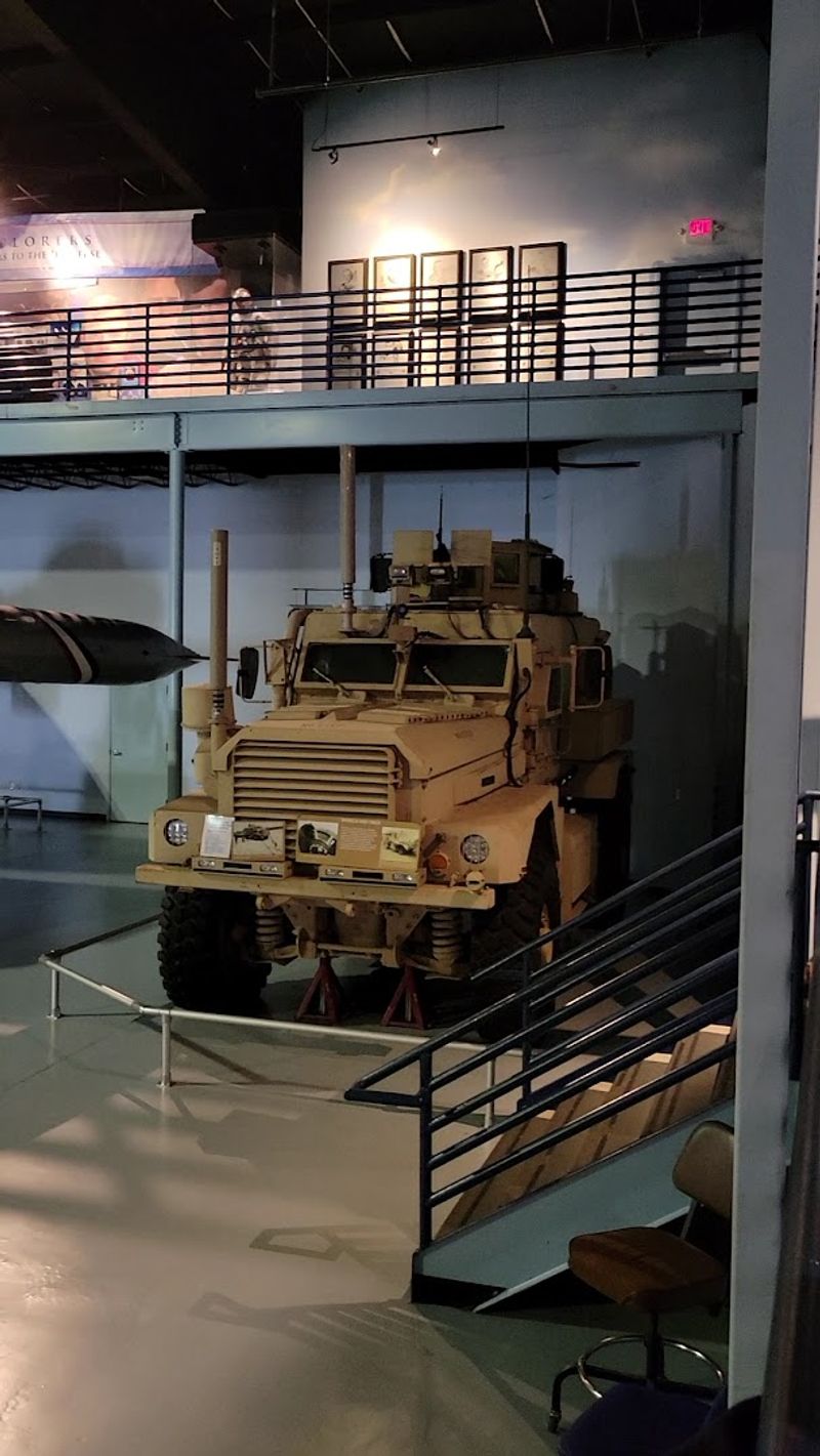 Full Wheelchair Accessibility Across the Museum