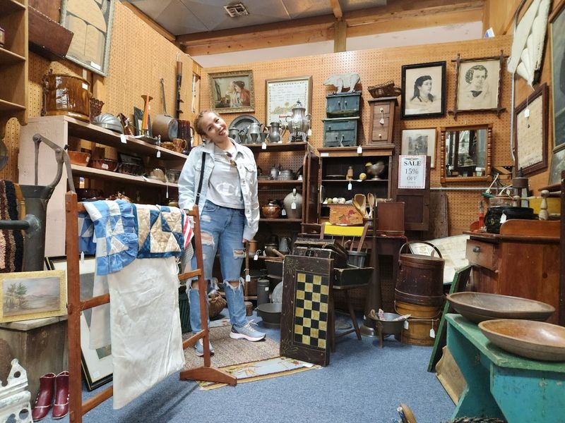 Platte Valley Antique Company, Ashland, Nebraska