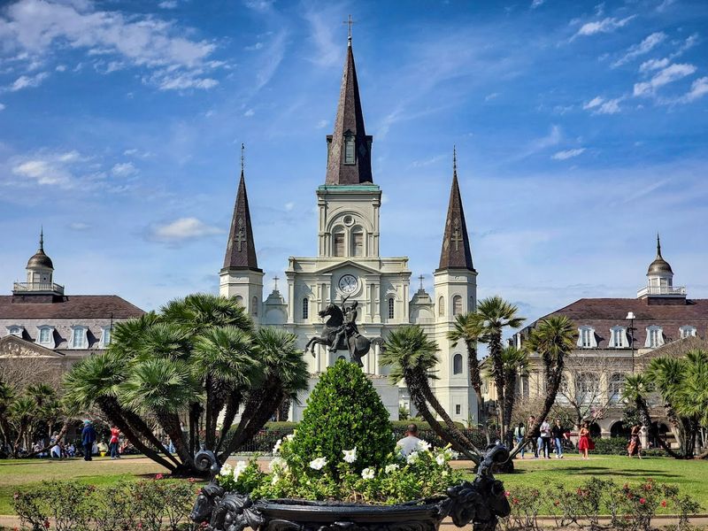 Jackson Square