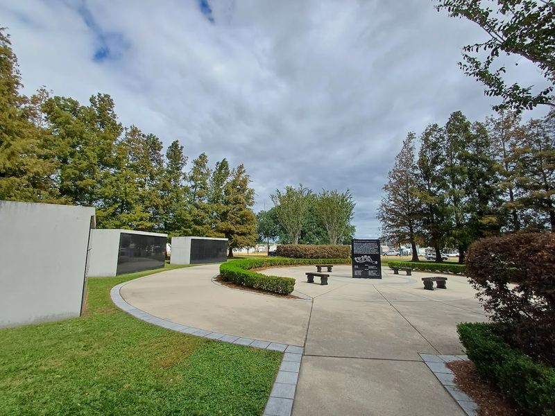 Hurricane Katrina Memorial