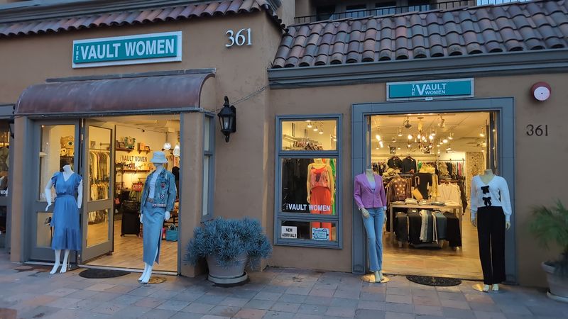 Unique Boutique Shopping